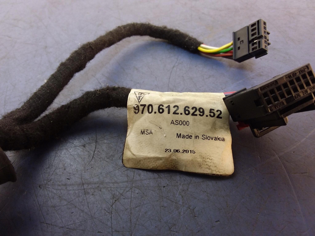 Porsche panamera i 970 gts зеркало левая m3c с Разборки