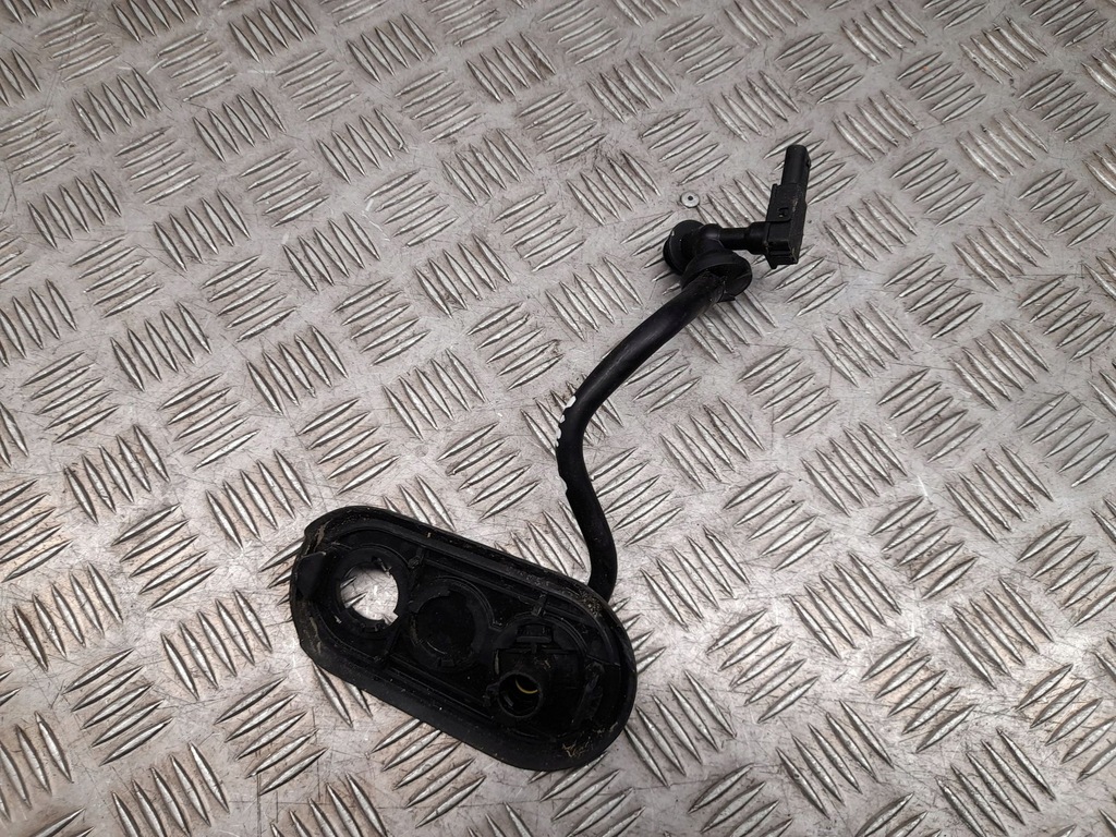 фото №6, Audi q5 sq5 2018 з передній шланг / wąż вакууму