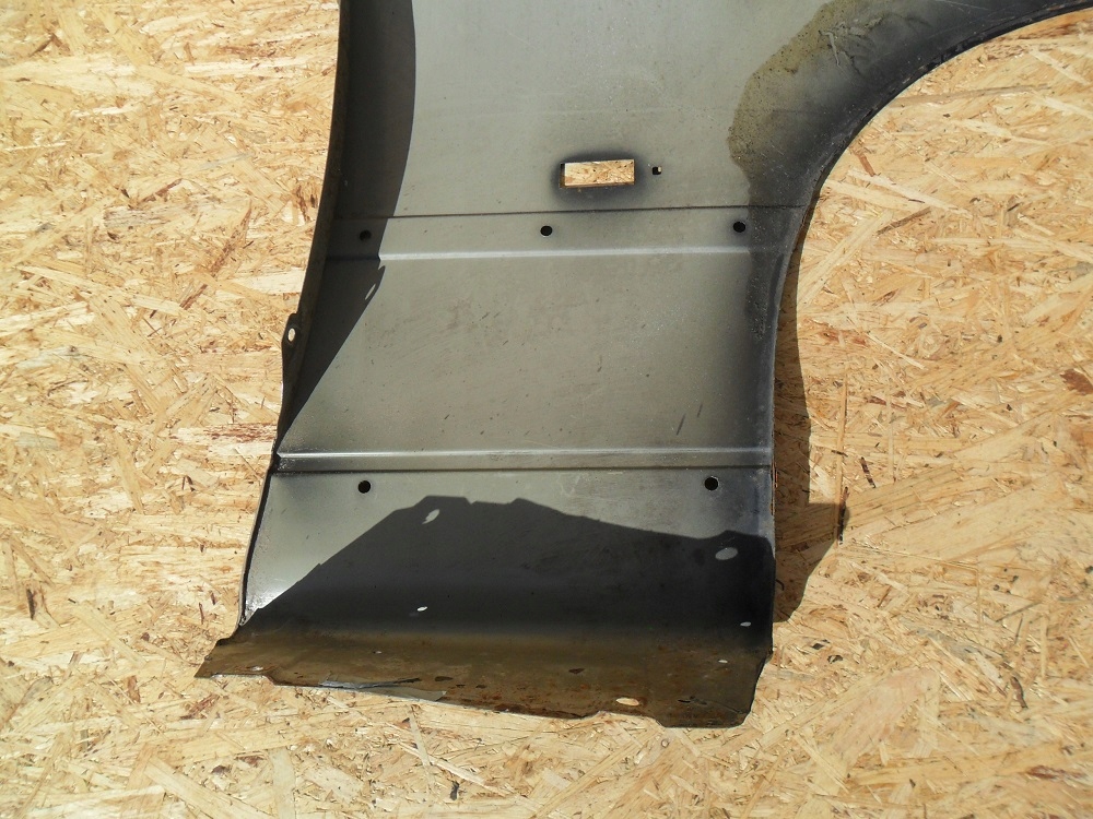 фото №15, Bmw3 e46 coupe/cabrio 2003- крыло левый