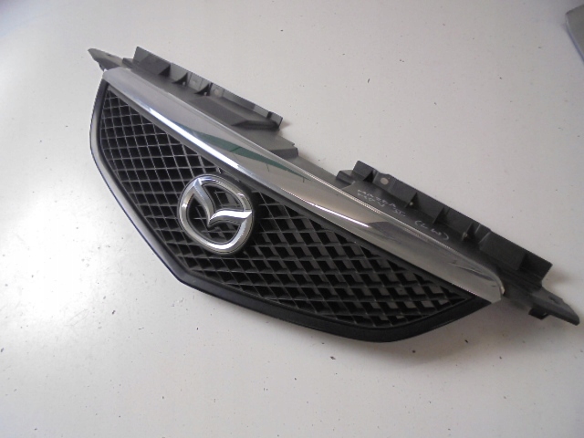 фото №2, Решітка радіатора решітка радіатора mazda mpv ii