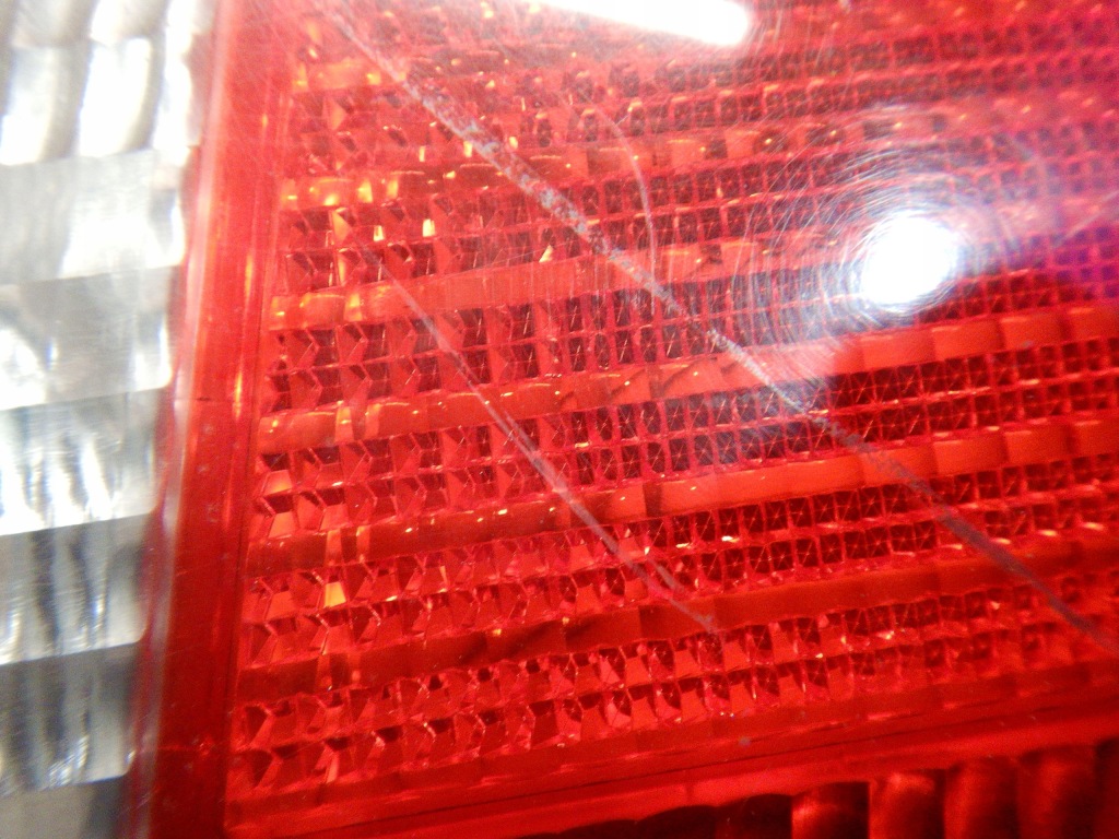 фото №4, Rover 45 sedan 99-05 лампа задня права молдинг