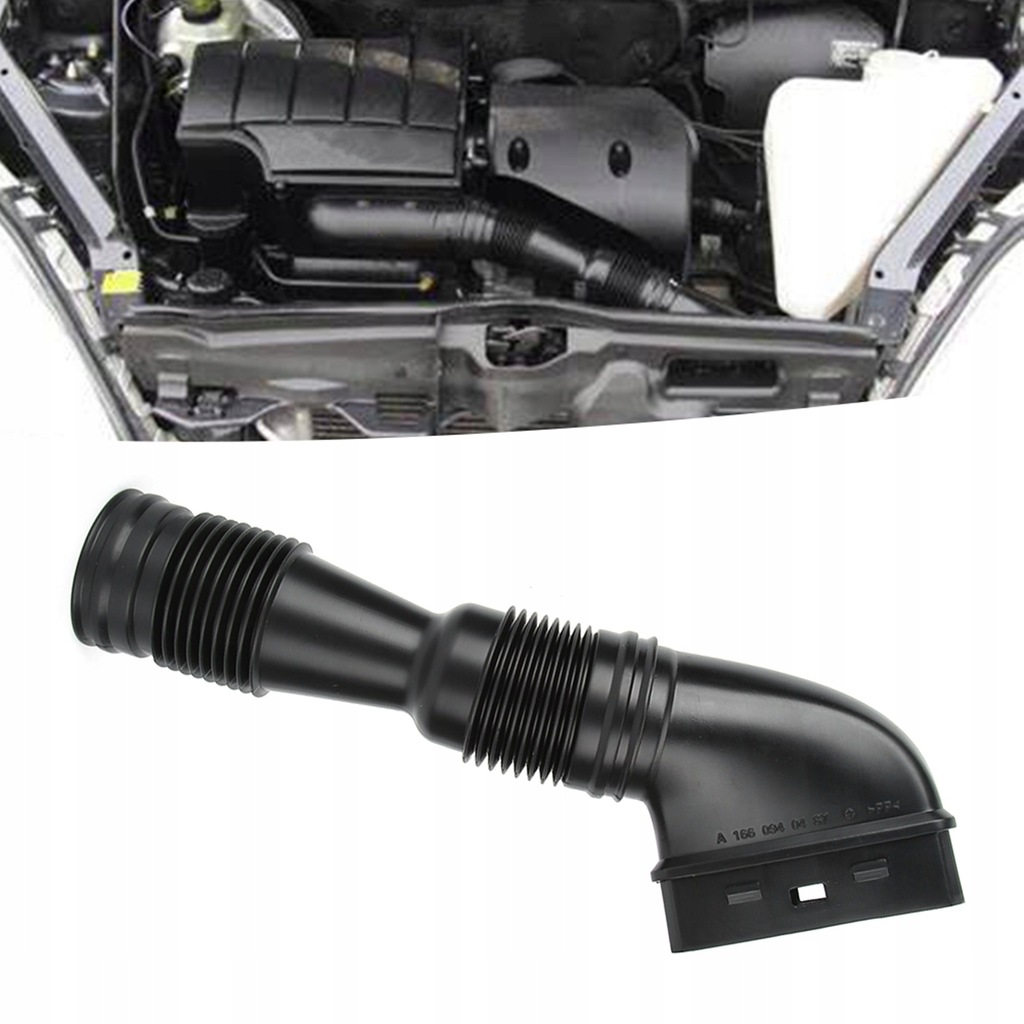 фото №7, Шланг впуск воздуха авто аксессуары 1660940487