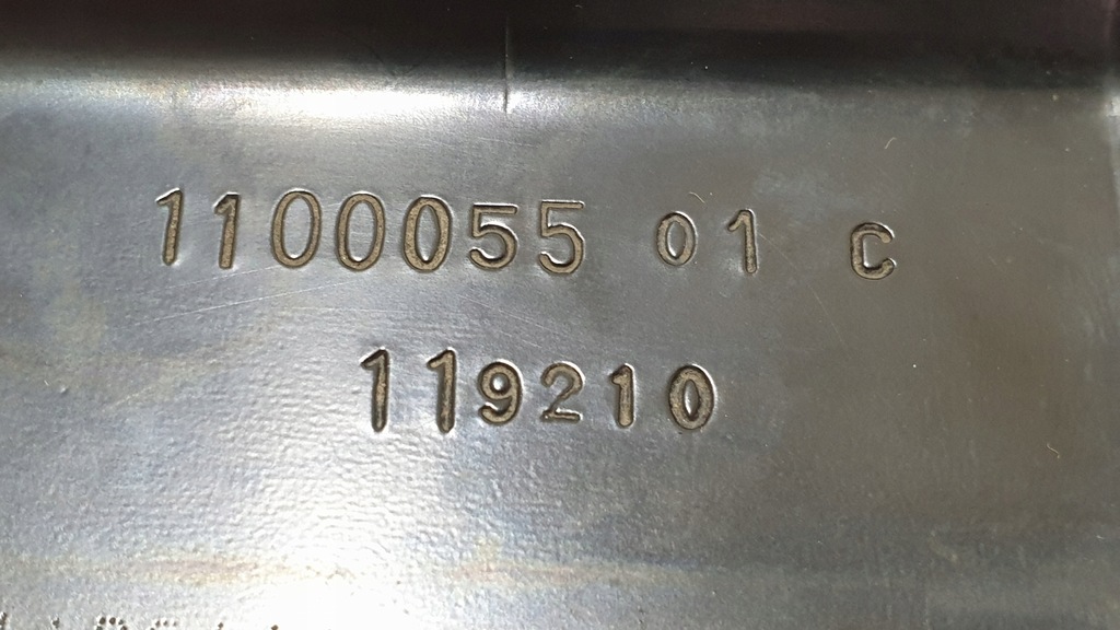 фото №9, Кронштейн кронштейн захист акумулятор tesla 3