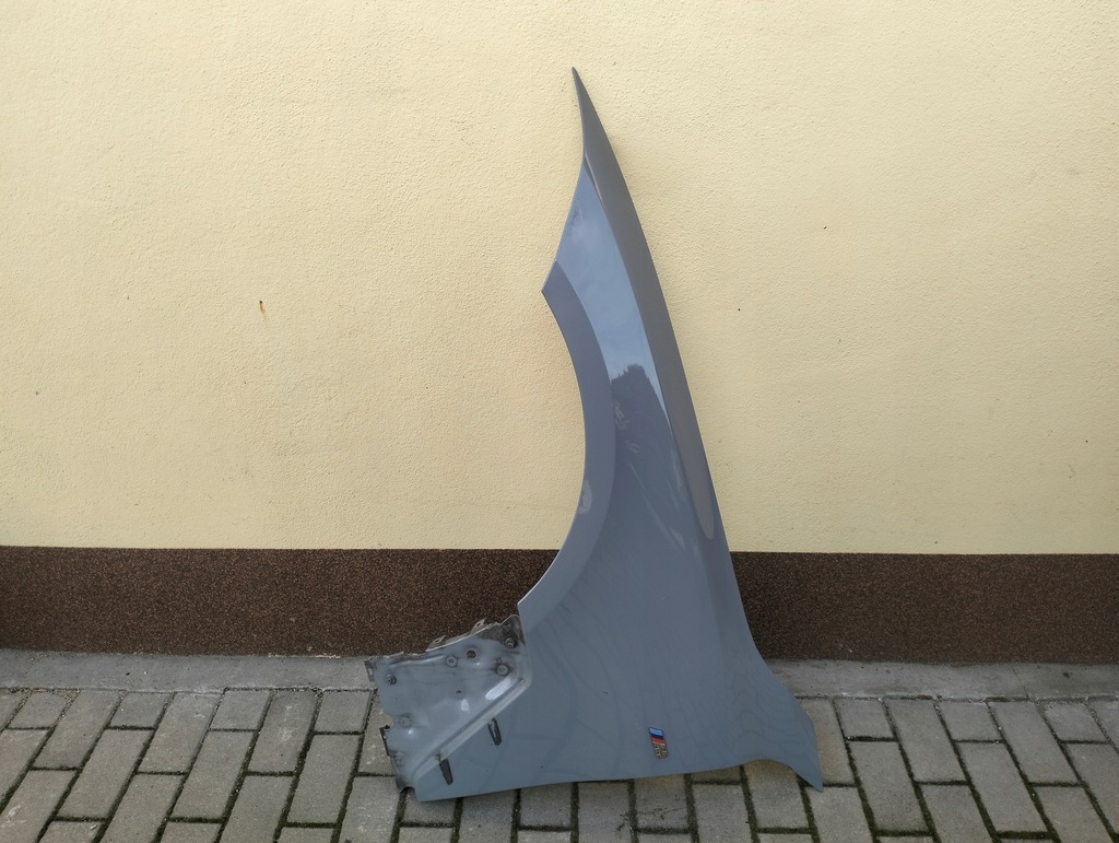 фото №1, Крыло передний перед левый bmw 4 g26