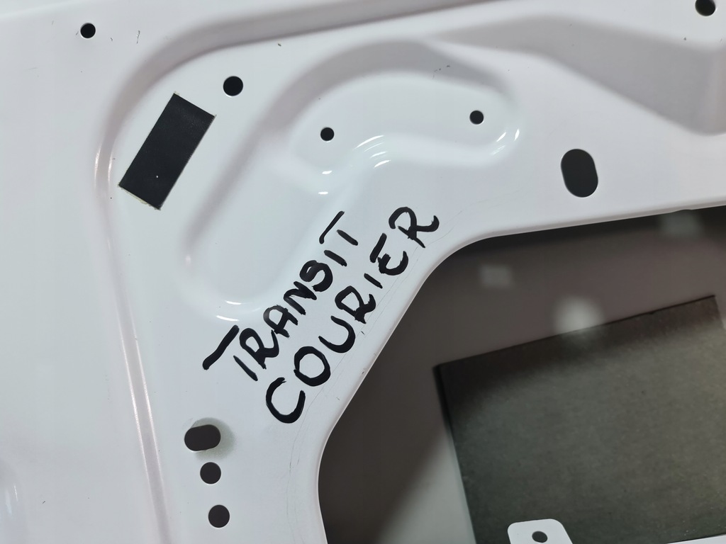 фото №10, Ford transit courier двері ліва зсувні білий