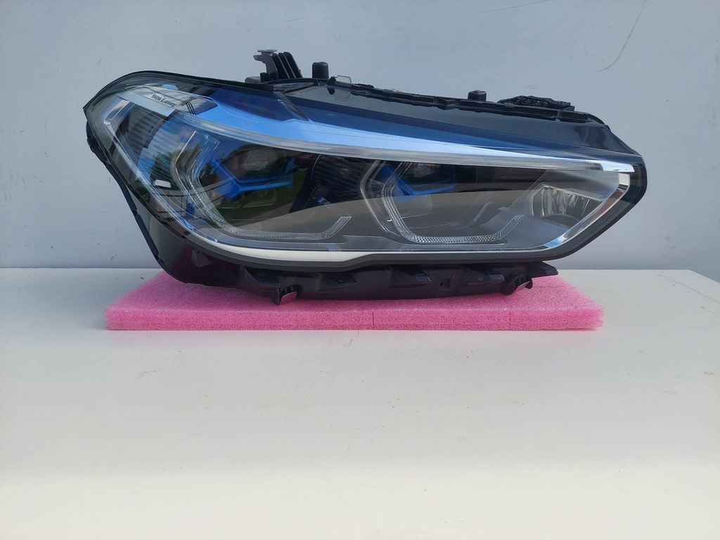 фото №1, Bmw x5 g05 лампа права перед передня laser