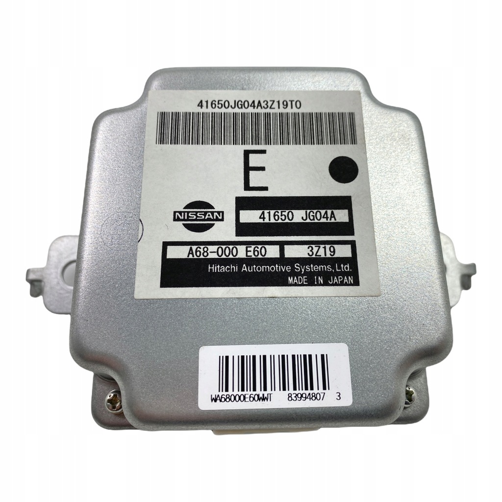 фото №1, Модуль блок управления renault koleos i 41650jg04a