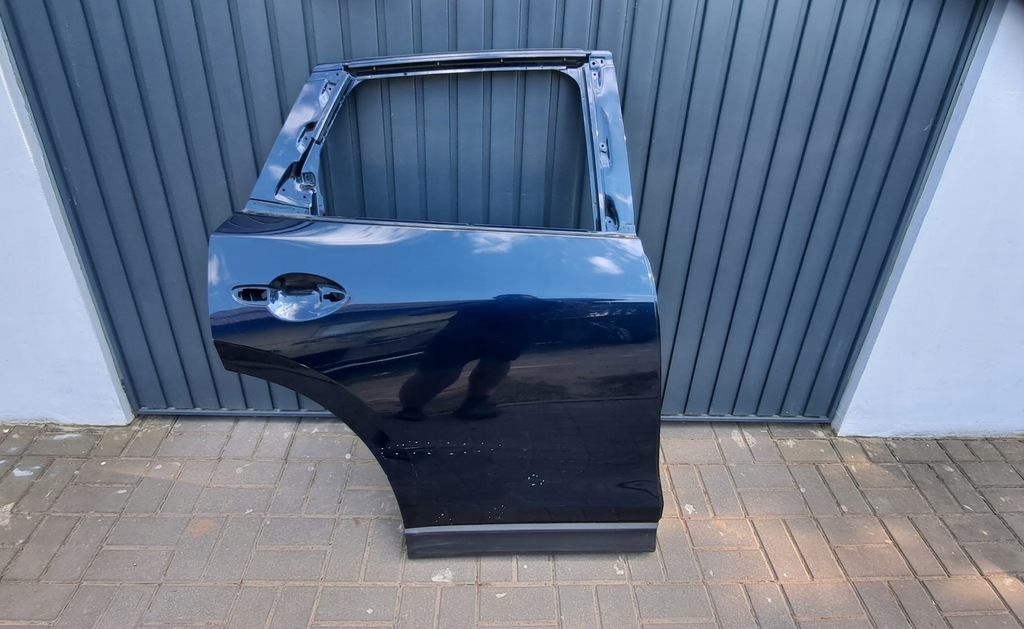 фото №1, Mazda cx5 cx 5 ii дверь правое задняя задние