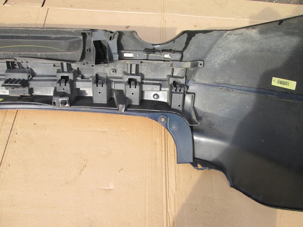 фото №10, Ford explorer 11- бампер задняя задний балка