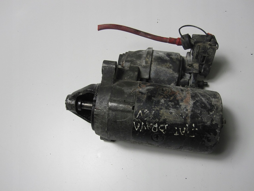 фото №7, Стартер fiat brava 1.4 99r