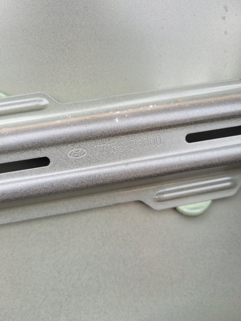 фото №7, Hyundai tucson ii iii 77156-d3000 двері лівий ліва задня задні