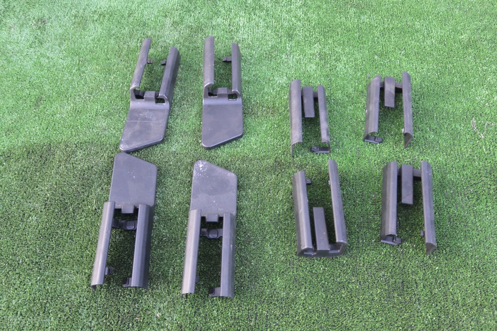 фото №1, Bmw x5 g05 защита заглушка кронштейн сиденье 7296201 7296202 7296203 7296204