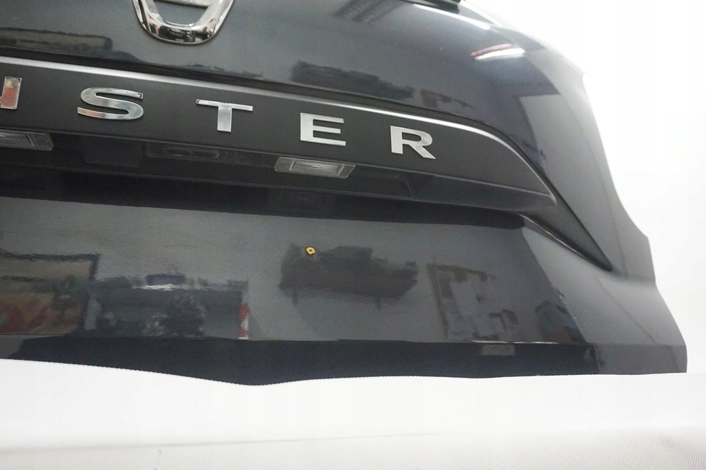 фото №9, Кришка багажника багажника задня комплектна dacia duster ii tekna