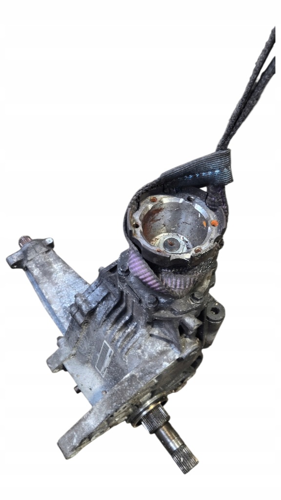 фото №1, Chevrolet captiva 2.0 cdi редуктор 96625150