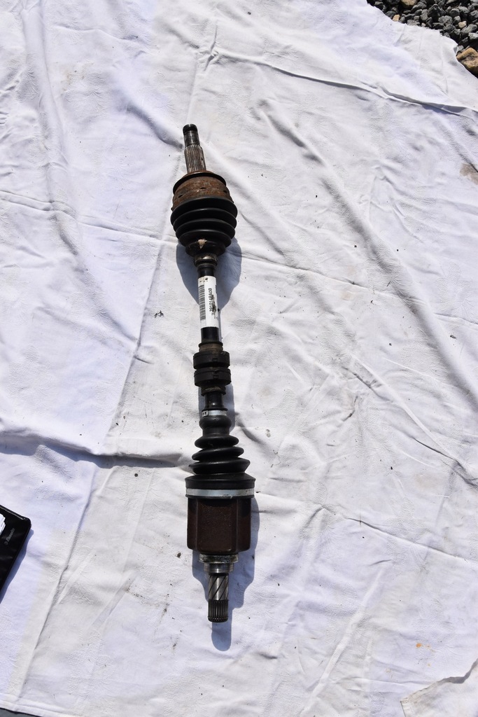 фото №1, Состояние: б/у приводной вал левая renault kadjar 391014pa0b оригинал