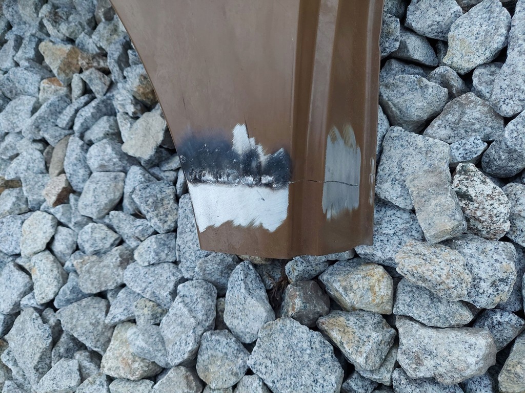 фото №6, Крыло правый задняя задний tesla model s