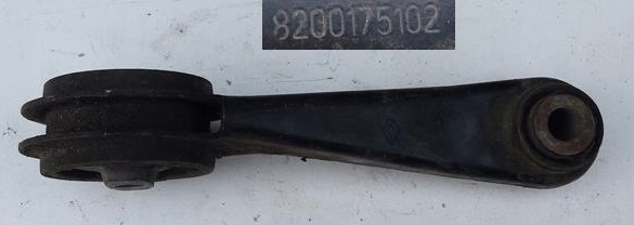 Купить Кронштейн подушка двигателя renault clio 2 8200175102