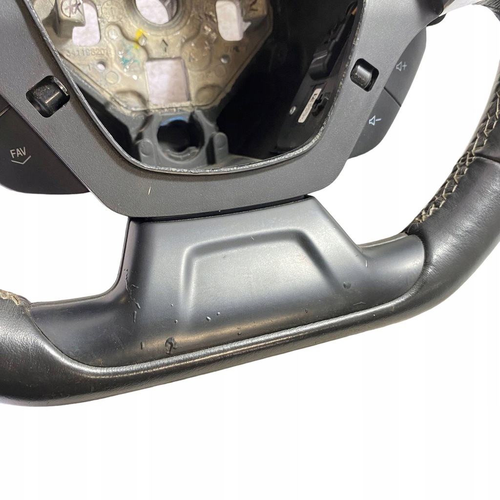 фото №13, Chevrolet camaro 2020 руль