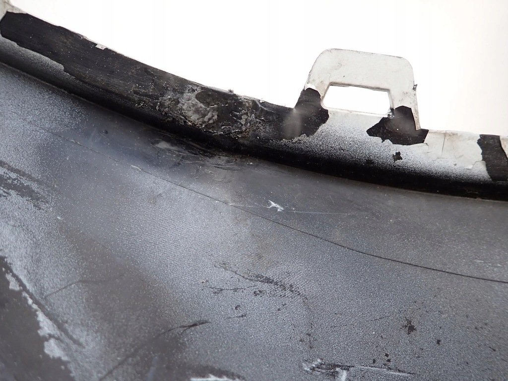 фото №13, Peugeot 2008 i 1 lift 16-19 бампер перед передний pdc