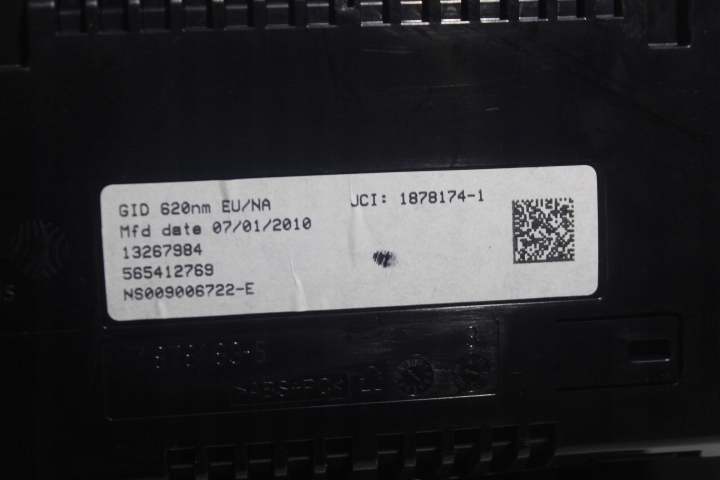 фото №4, Дисплей opel astra j