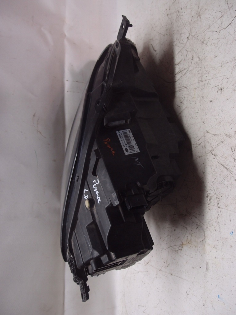 фото №9, Лампа лівий перед bardzo ładna демонтаж ford puma mk2 l1tb-13e015-gh