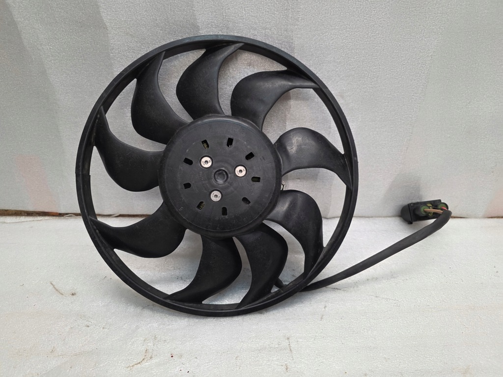 фото №1, 99162403903 porsche cayman 981 2.7b 2016 блок управления / модуль вентиляторов