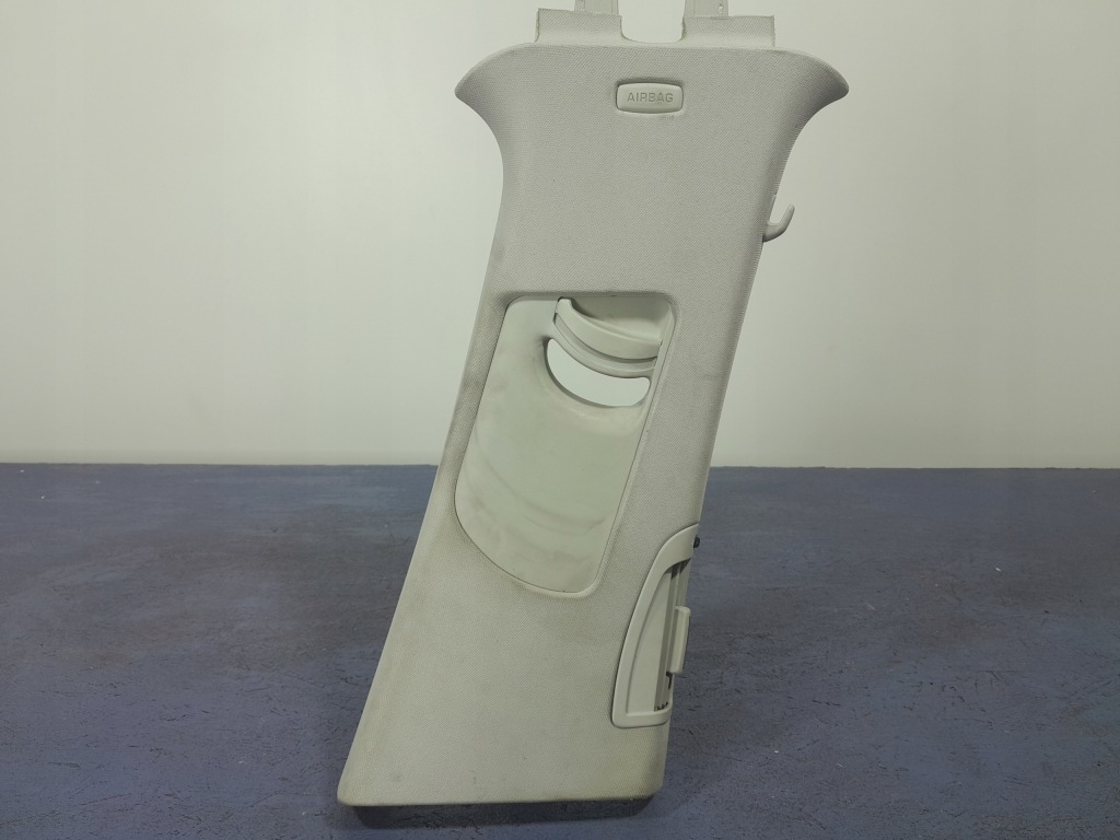 фото №10, Skoda superb ii lift sedan захист пластикова стійок права 3t0867234