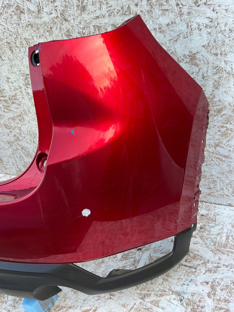 фото №9, Бампер задний задняя mazda cx5 ii
