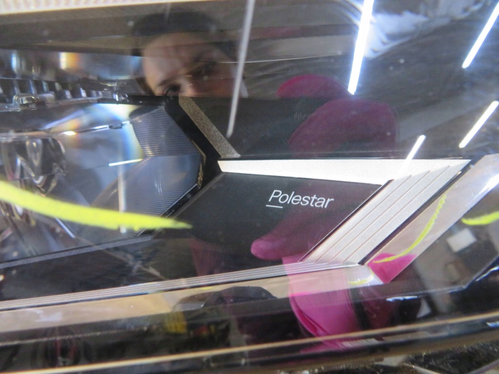 Лампа правый перед polestar ii 2 p32404656 full led в Украине