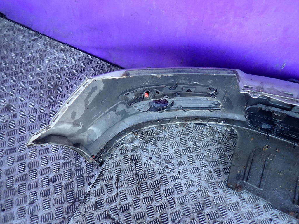 Купити Opel astra h iii бампер перед передній pod ксенон z167