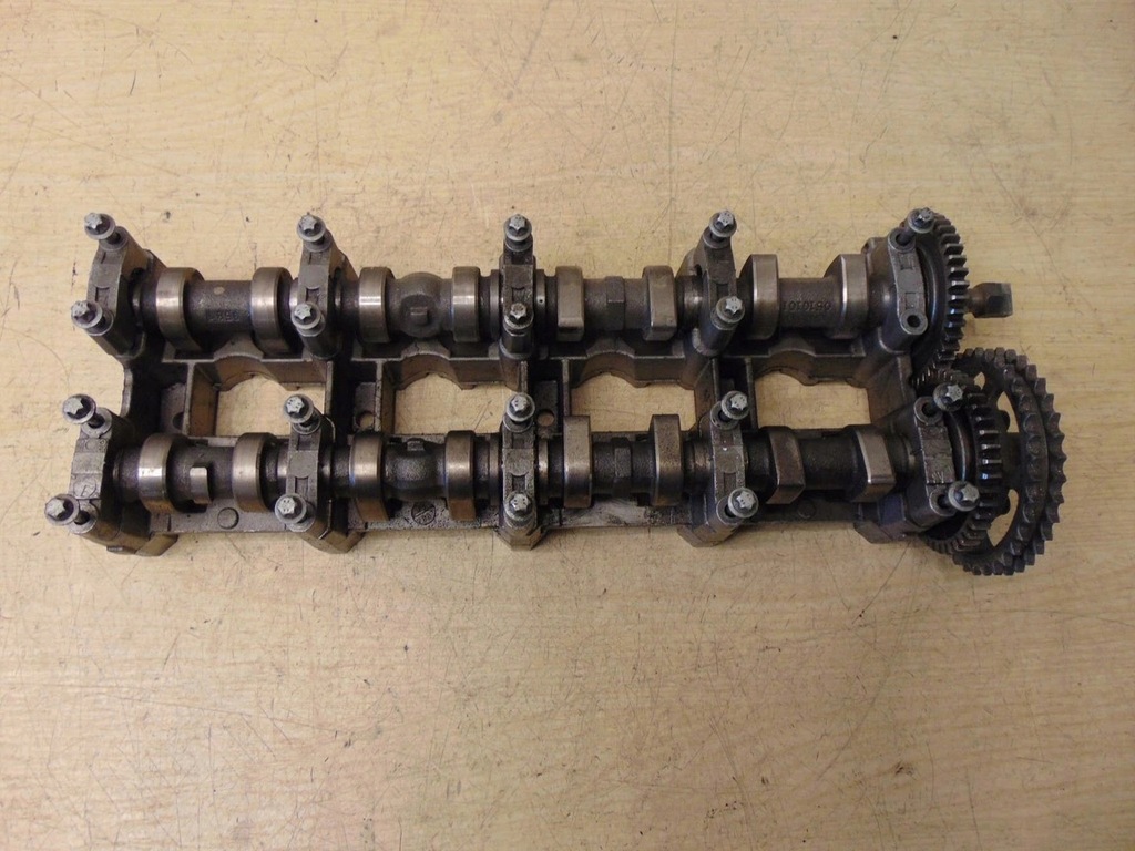 фото №1, Валы распределительного вала основание mercedes 2.2 cdi