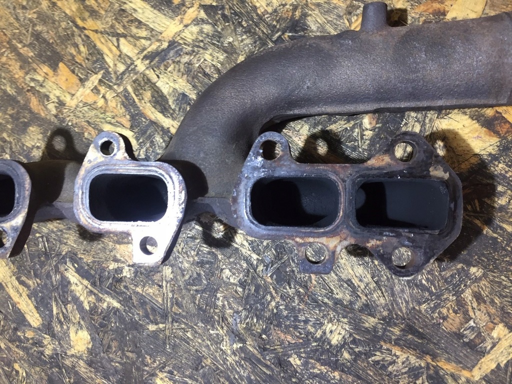 фото №9, Audi q7 4l 4.2 tdi колектор випускний правий 057253034al