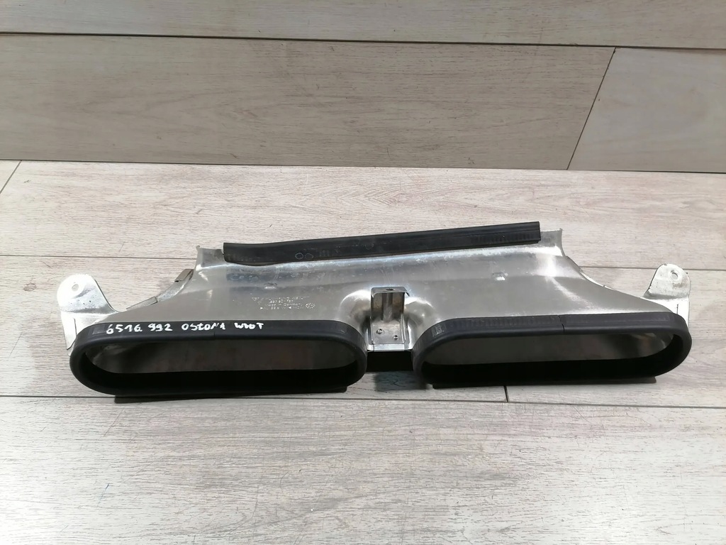 фото №6, Porsche 992 захист впуск повітря 992807192