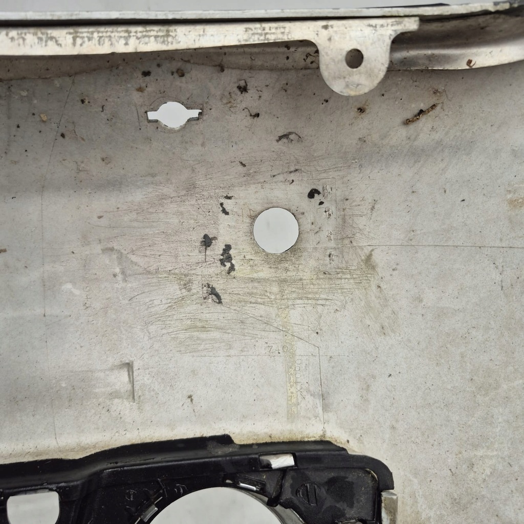 фото №12, Opel vectra c gts 02-05 бампер перед передний sprysk pdc