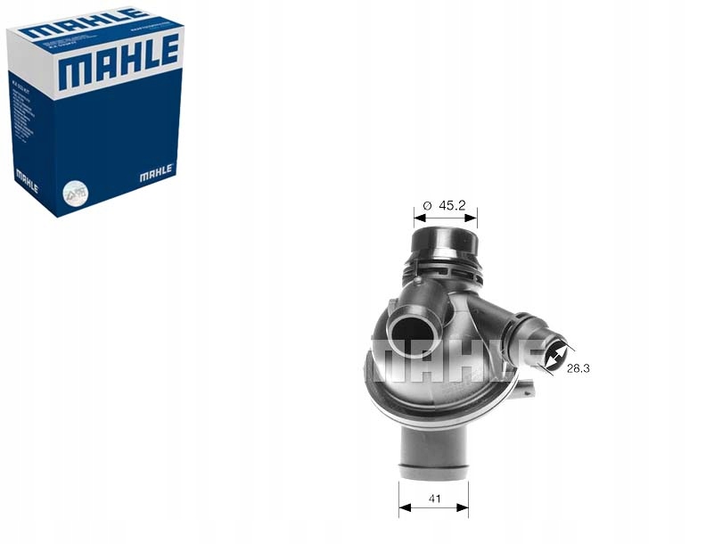 фото №1, Термостат рідина охолоджуючої bmw 6 f12 6 f13 6 gran coupe f06 7 f01