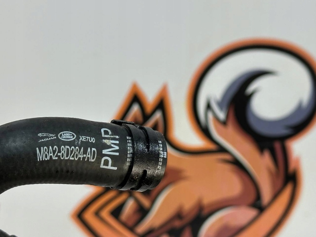 Патрубок насоса води range rover l560 m8a2-8d284-ad Доставка