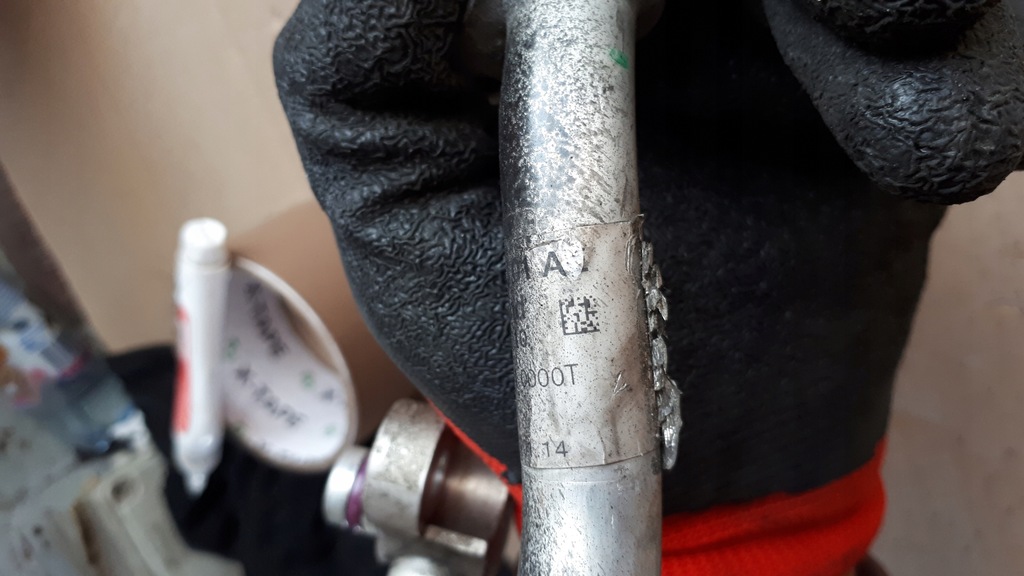 фото №8, S7 4g a7 шланг кондиціонера 4.0 tfsi s6 c7 a6