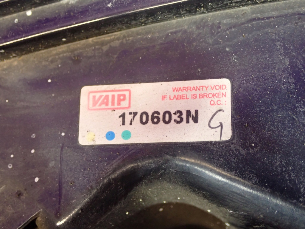 фото №6, Chrysler voyager iii 95-01 лампа фара правий dg10081-l