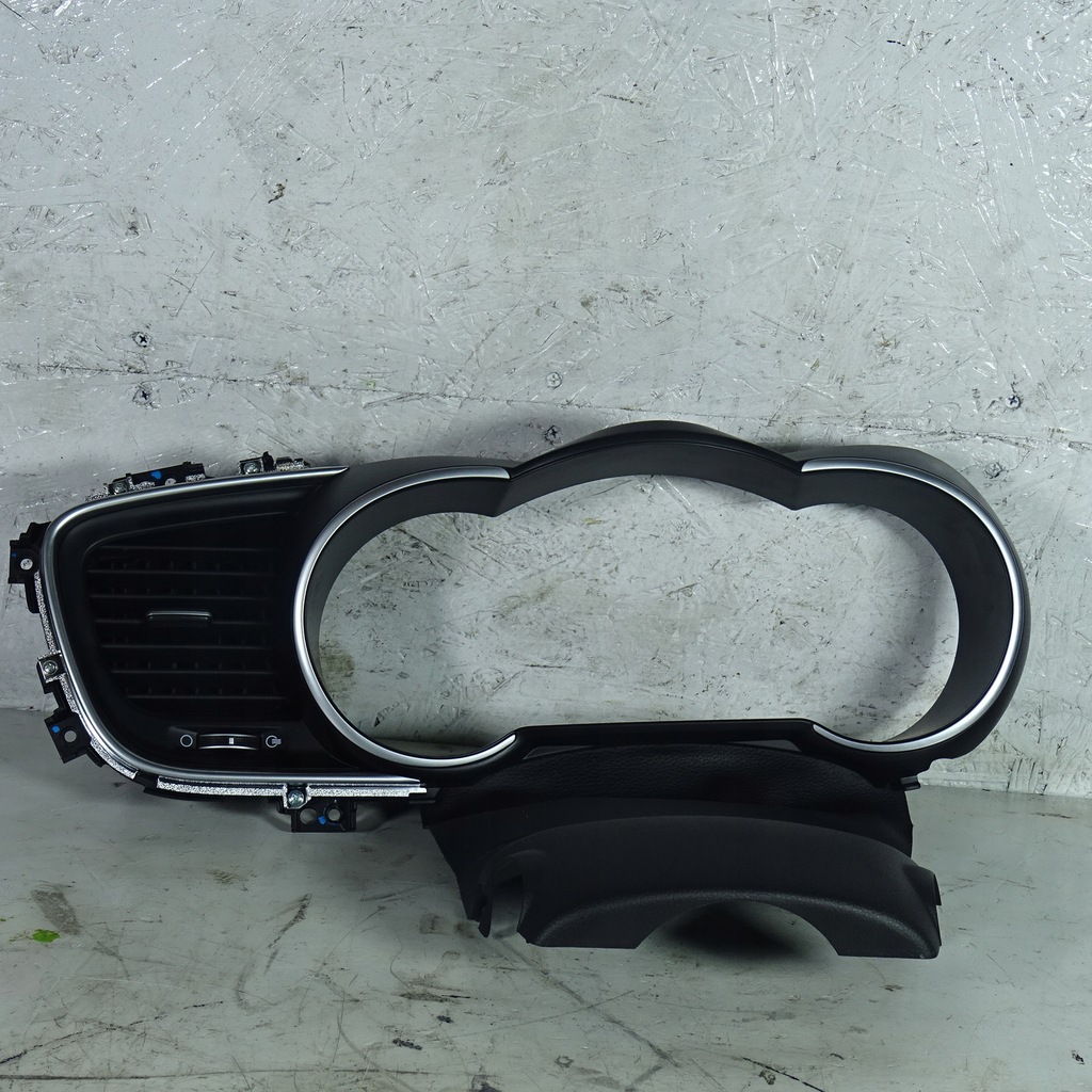 фото №1, Kia optima iii lift рамка спідометра