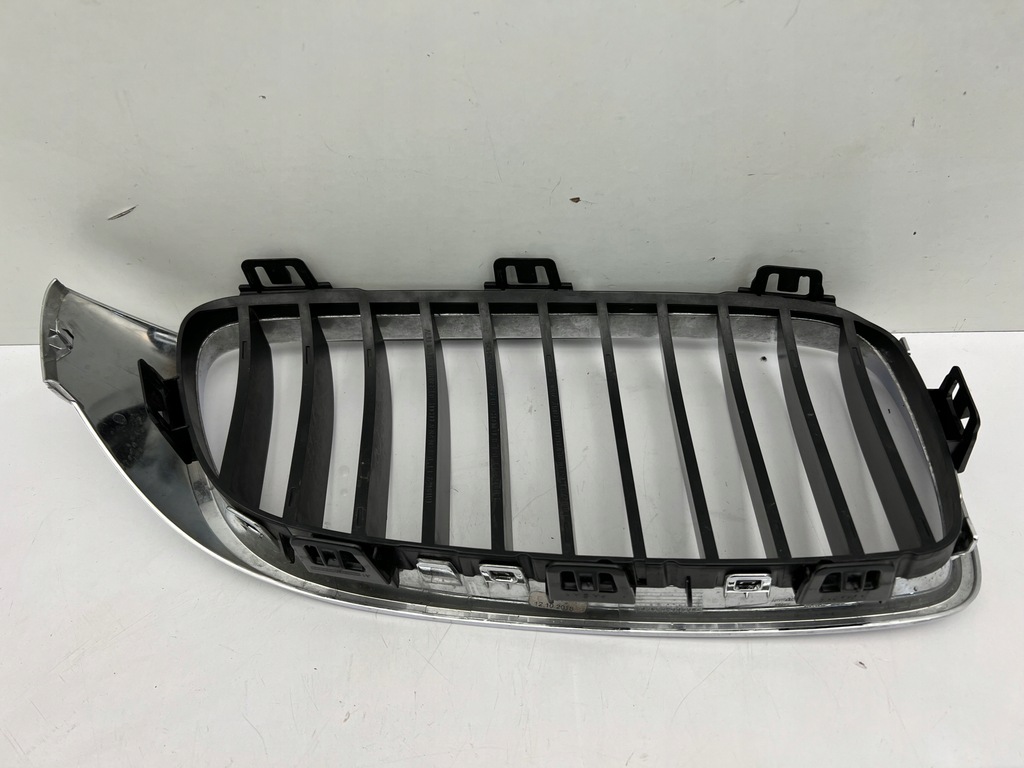 фото №4, Bmw 4 f32 f33 f36 решётка радиатора решётка радиатора решётка радиатора левая хром