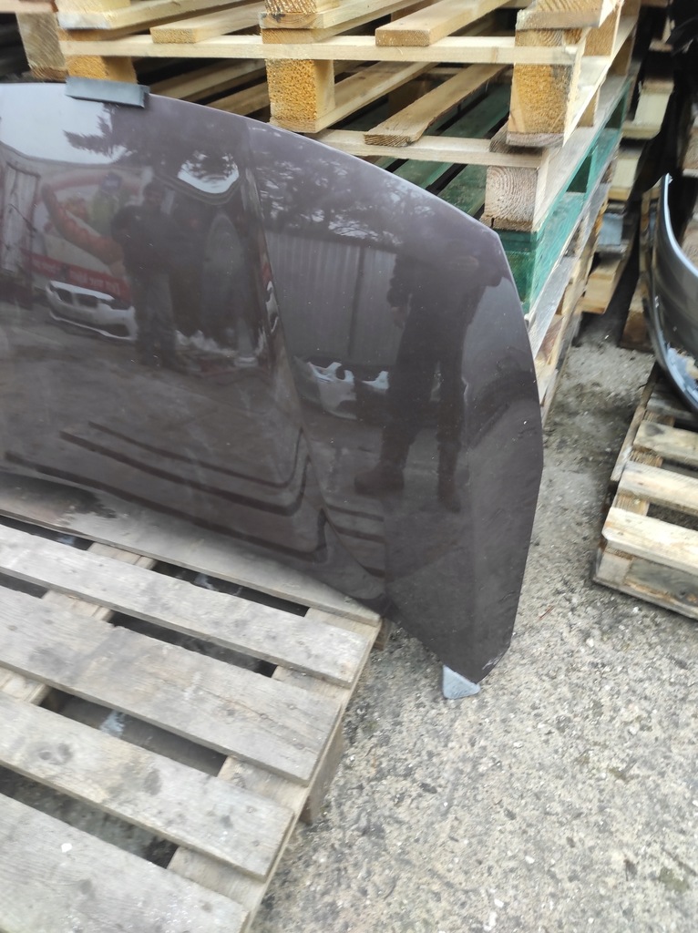 фото №7, Opel крышка двигателя z41s капот astra k astra 5 -19