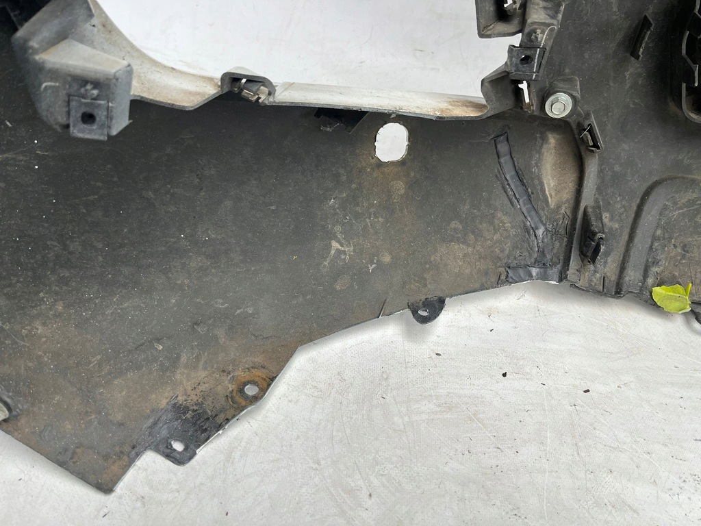 фото №15, Ford ranger iii lift 15- бампер перед передний каркас pod решётка радиатора