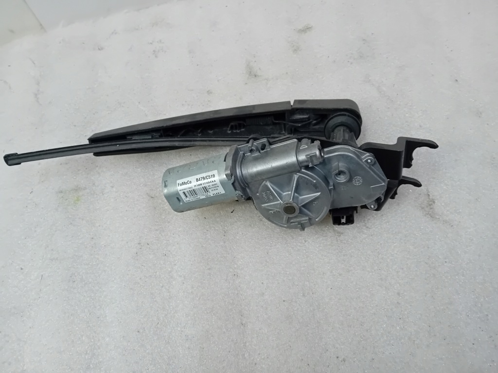 фото №1, Ford fiesta mk8 двигатель моторчик дворники задняя