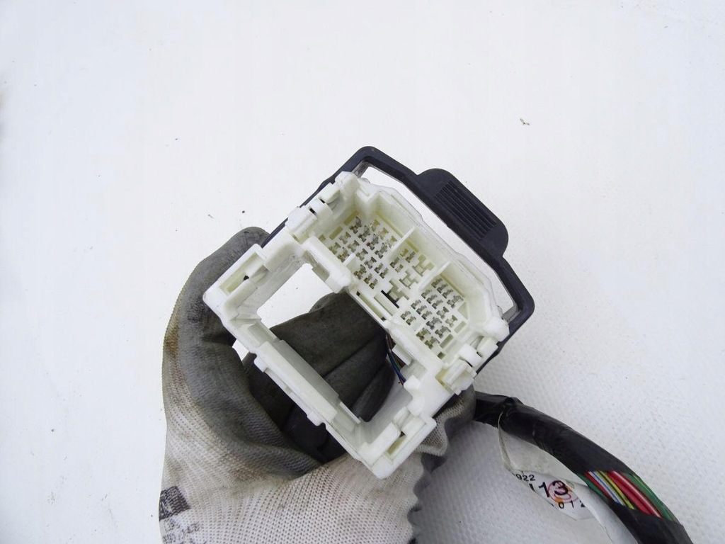 фото №6, Mitsubishi pajero iii 99-06 3.2 did джгут кабіни салону 3d #753