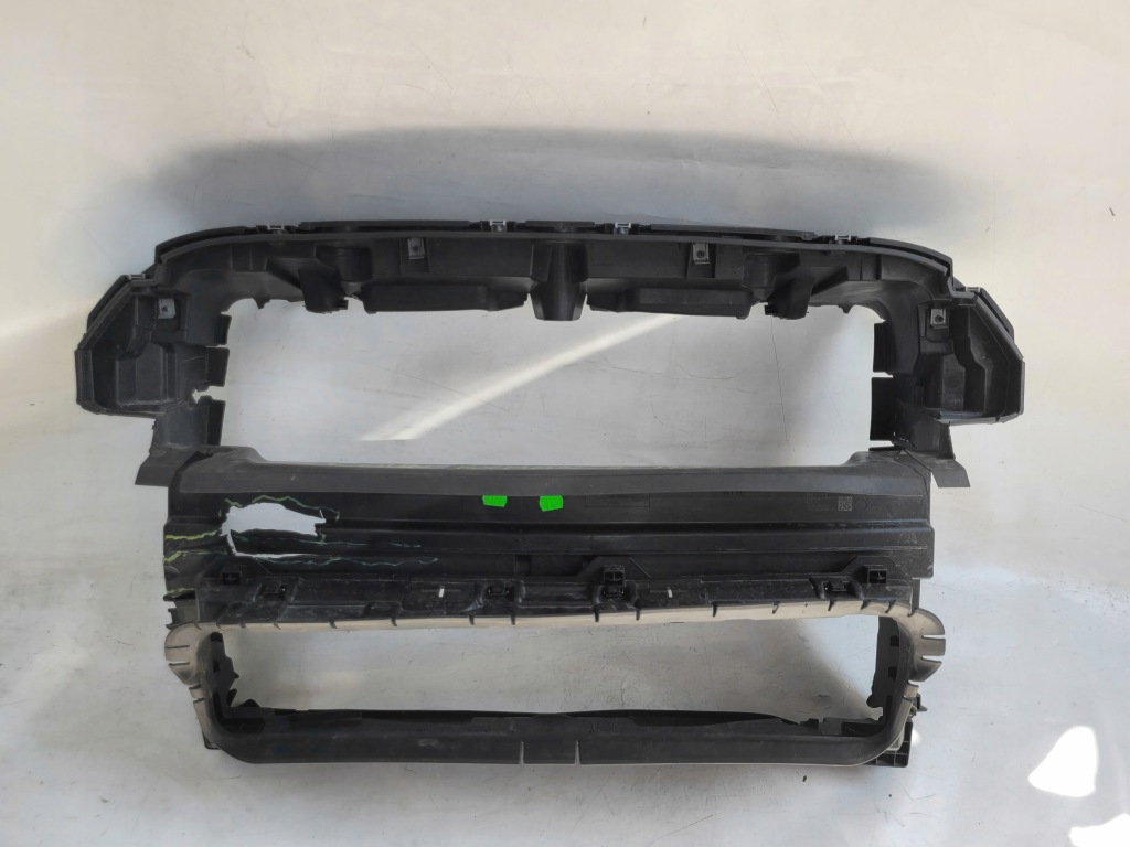 фото №13, Бампер решётка радиатора впуск mini countryman s f60 2017-2020