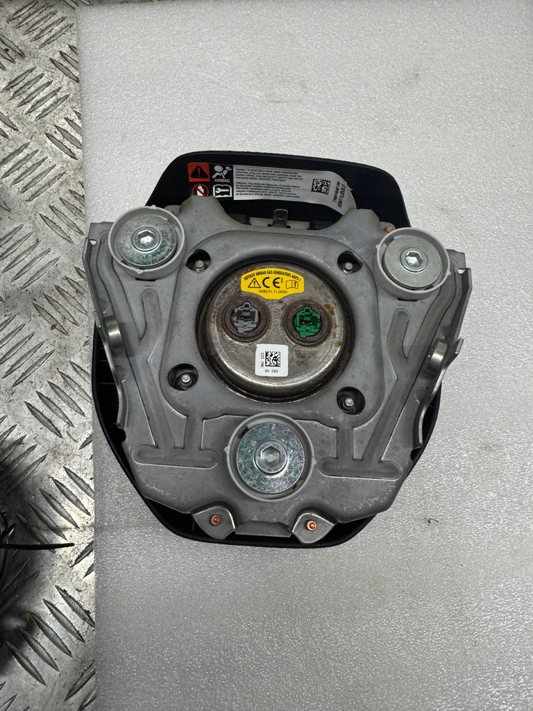 фото №6, Honda odyssey v 18 - 23 панель приладів консоль ремені подушки безпеки подушка безпеки комплект оригінал