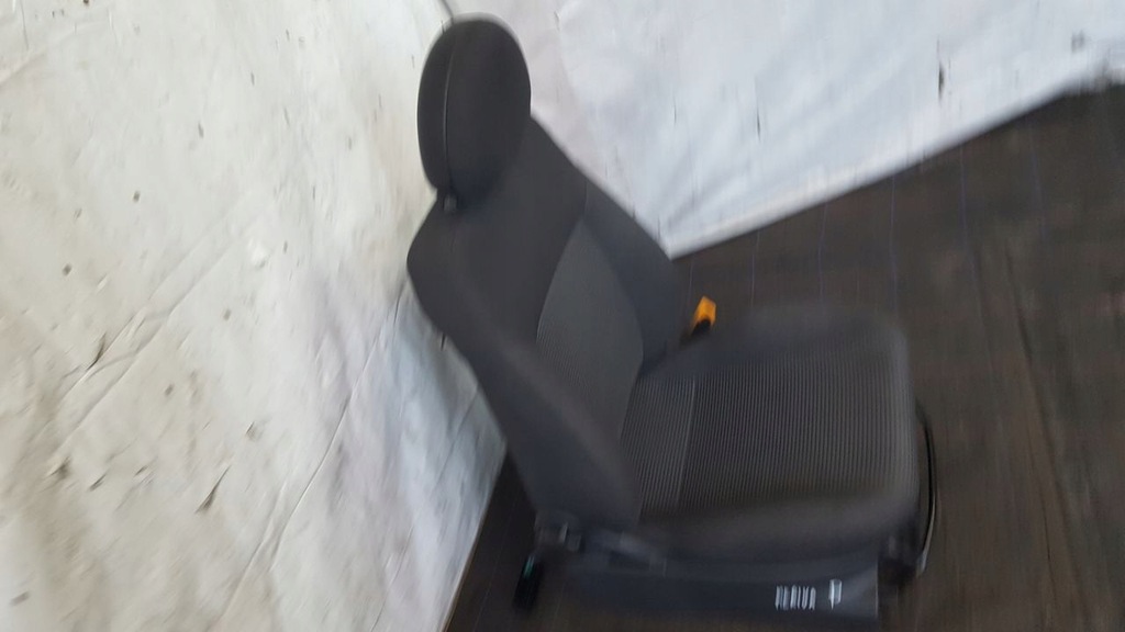 фото №6, Сиденье сиденья комплект opel meriva a