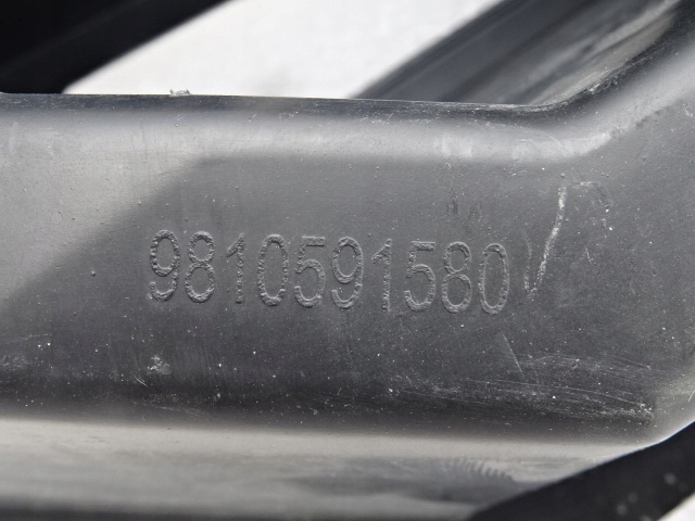 фото №13, Peugeot 3008 ii направляющая левый задняя 9810591580