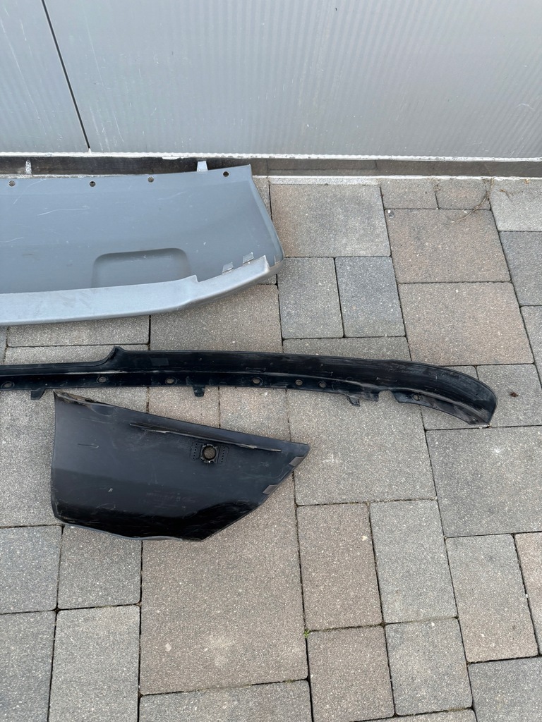 фото №5, Ford ecosport lift молдинг бампера