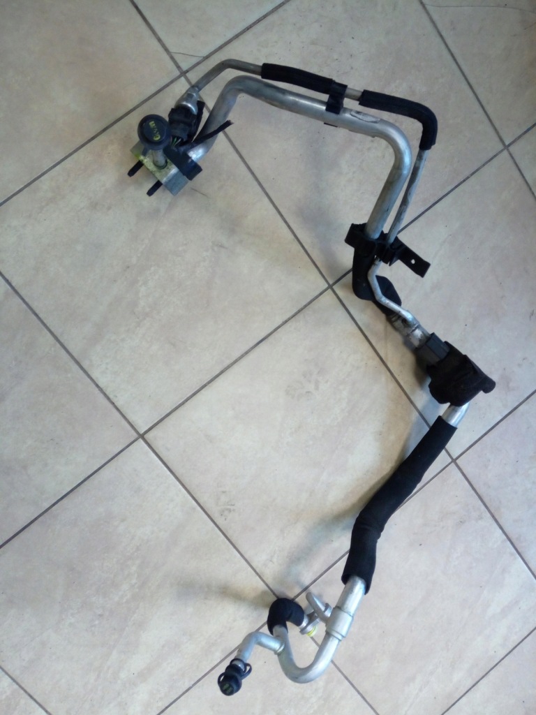 фото №1, Шланг кондиционера volvo s60 v60 ii xc60 31366029 oryg.